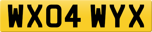 WX04WYX